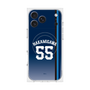 プレミアムスクエアケース with MagSafe［ 埼玉西武ライオンズ- #55 NAKAMI - ビジター ］
