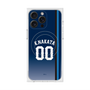プレミアムスクエアケース with MagSafe［ 埼玉西武ライオンズ- #00 K.NAKATA - ビジター ］
