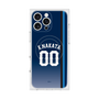 プレミアムスクエアケース with MagSafe［ 埼玉西武ライオンズ- #00 K.NAKATA - ビジター ］