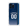 プレミアムスクエアケース with MagSafe［ 埼玉西武ライオンズ- #00 K.NAKATA - ビジター ］
