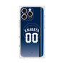 プレミアムスクエアケース with MagSafe［ 埼玉西武ライオンズ- #00 K.NAKATA - ビジター ］
