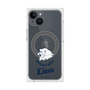 プレミアムスクエアケース with MagSafe［ 埼玉西武ライオンズ- ペットマーク ］