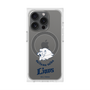 プレミアムスクエアケース with MagSafe［ 埼玉西武ライオンズ- ペットマーク ］