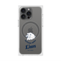 プレミアムスクエアケース with MagSafe［ 埼玉西武ライオンズ- ペットマーク ］