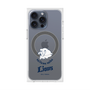 プレミアムスクエアケース with MagSafe［ 埼玉西武ライオンズ- ペットマーク ］