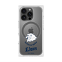 プレミアムスクエアケース with MagSafe［ 埼玉西武ライオンズ- ペットマーク ］