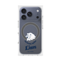 プレミアムスクエアケース with MagSafe［ 埼玉西武ライオンズ- ペットマーク ］