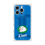 プレミアムスクエアケース with MagSafe［ 埼玉西武ライオンズ- ペットマーク - ブルー ］