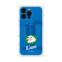 プレミアムスクエアケース with MagSafe［ 埼玉西武ライオンズ- ペットマーク - ブルー ］