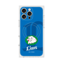 プレミアムスクエアケース with MagSafe［ 埼玉西武ライオンズ- ペットマーク - ブルー ］