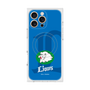 プレミアムスクエアケース with MagSafe［ 埼玉西武ライオンズ- ペットマーク - ブルー ］