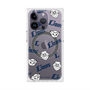 プレミアムスクエアケース with MagSafe［ 埼玉西武ライオンズ- 総柄 ］