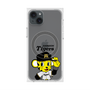 プレミアムスクエアケース with MagSafe［ 阪神タイガース - トラッキー ］