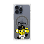 プレミアムスクエアケース with MagSafe［ 阪神タイガース - トラッキー ］