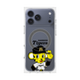 プレミアムスクエアケース with MagSafe［ 阪神タイガース - トラッキー ］