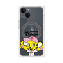 プレミアムスクエアケース with MagSafe［ 阪神タイガース - ラッキー ］