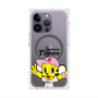 プレミアムスクエアケース with MagSafe［ 阪神タイガース - ラッキー ］