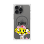 プレミアムスクエアケース with MagSafe［ 阪神タイガース - ラッキー ］