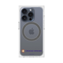 プレミアムスクエアケース with MagSafe［ クリアソン新宿 - 横組みロゴ1 ］