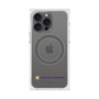 プレミアムスクエアケース with MagSafe［ クリアソン新宿 - 横組みロゴ1 ］