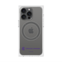 プレミアムスクエアケース with MagSafe［ クリアソン新宿 - 横組みロゴ2 ］