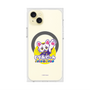 プレミアムスクエアケース with MagSafe［ クリアソン新宿 - くりあにゃん ］