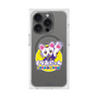 プレミアムスクエアケース with MagSafe［ クリアソン新宿 - くりあにゃん ］