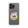 プレミアムスクエアケース with MagSafe［ クリアソン新宿 - くりあにゃん ］