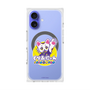 プレミアムスクエアケース with MagSafe［ クリアソン新宿 - くりあにゃん ］