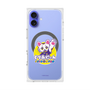 プレミアムスクエアケース with MagSafe［ クリアソン新宿 - くりあにゃん ］
