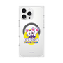 プレミアムスクエアケース with MagSafe［ クリアソン新宿 - くりあにゃん ］