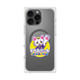 プレミアムスクエアケース with MagSafe［ クリアソン新宿 - くりあにゃん ］