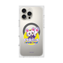 プレミアムスクエアケース with MagSafe［ クリアソン新宿 - くりあにゃん ］