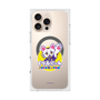 プレミアムスクエアケース with MagSafe［ クリアソン新宿 - くりあにゃん ］