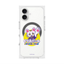 プレミアムスクエアケース with MagSafe［ クリアソン新宿 - くりあにゃん ］