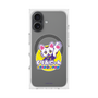 プレミアムスクエアケース with MagSafe［ クリアソン新宿 - くりあにゃん ］