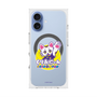 プレミアムスクエアケース with MagSafe［ クリアソン新宿 - くりあにゃん ］