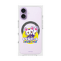 プレミアムスクエアケース with MagSafe［ クリアソン新宿 - くりあにゃん ］