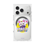 プレミアムスクエアケース with MagSafe［ クリアソン新宿 - くりあにゃん ］