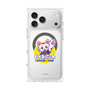 プレミアムスクエアケース with MagSafe［ クリアソン新宿 - くりあにゃん ］