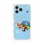 プレミアムスクエアケース with MagSafe［ クッピーラムネ - drawing1 ］