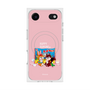 プレミアムスクエアケース with MagSafe［ クッピーラムネ -drawing2 ］