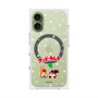 プレミアムスクエアケース with MagSafe［ クッピーラムネ - 寝ころぶ ］