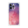 プレミアムスクエアケース with MagSafe［ STARRY SIGNS - オリジナル - Aries ］