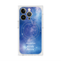 プレミアムスクエアケース with MagSafe［ STARRY SIGNS - オリジナル - Aquarius ］