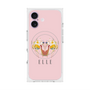 プレミアムスクエアケース with MagSafe［ ELLE - 80 YEARS - MARI ITO ］