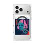 プレミアムスクエアケース with MagSafe［ ELLE - 80 YEARS - RAMONA NORDAL ］