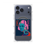 プレミアムスクエアケース with MagSafe［ ELLE - 80 YEARS - RAMONA NORDAL ］