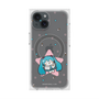 プレミアムスクエアケース with MagSafe［ しろたん×初音ミク - 初音ミク - しろたん変身 ］