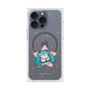 プレミアムスクエアケース with MagSafe［ しろたん×初音ミク - 初音ミク - しろたん変身 ］
